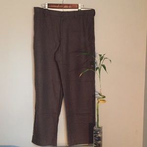 L.L Bean 100% wool pants